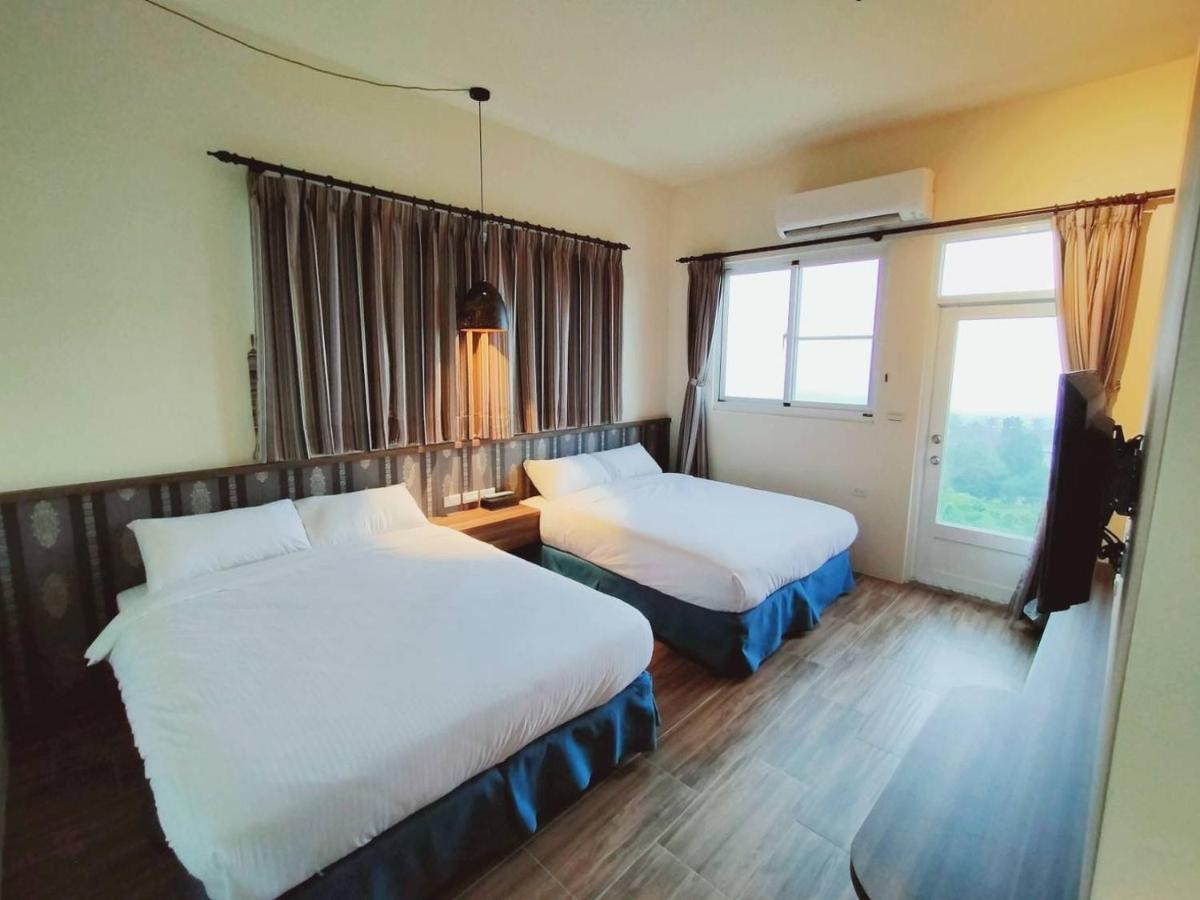 Wang Yuan B&B Beinan Exterior foto
